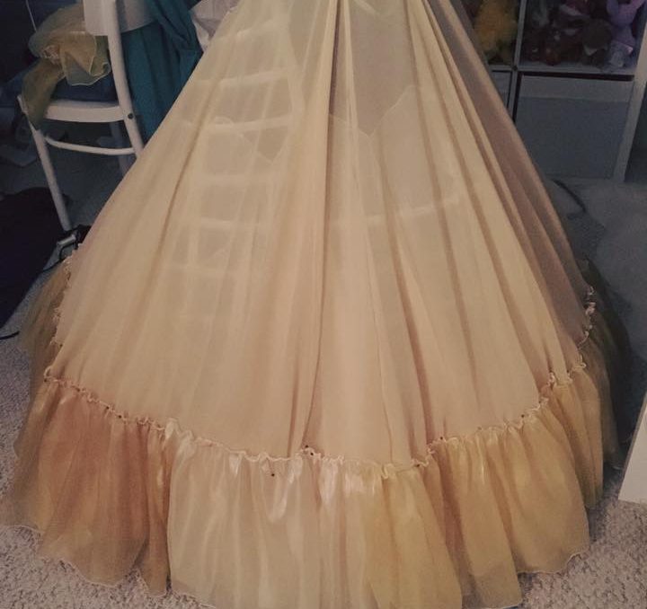 Making Anastasia's Gown @ Fawnina Costuming
