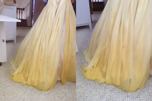 Making Anastasia's Gown @ Fawnina Costuming